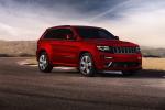 Jeep Grand Cherokee SRT8 2014 года